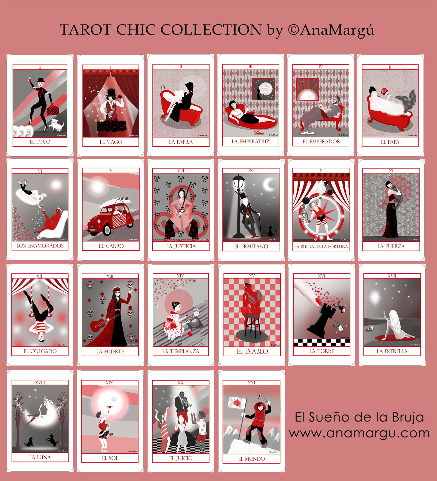 Cartel+Tarot+Chic+Collection.